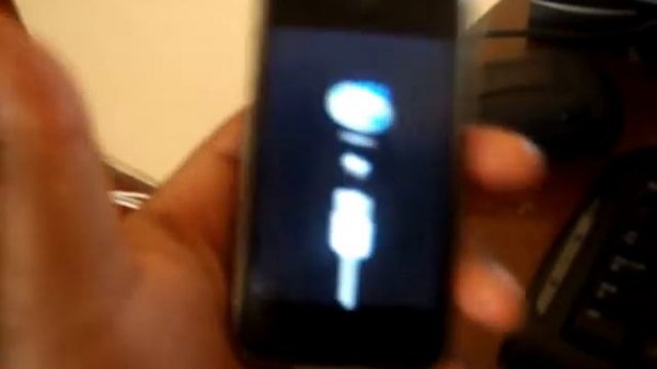 i need help getting iphone 3g out of recovery mode!!!!!!!!!