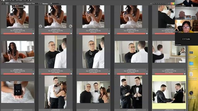 2022 12 14 Post Shoot Workflow смотреть онлайн