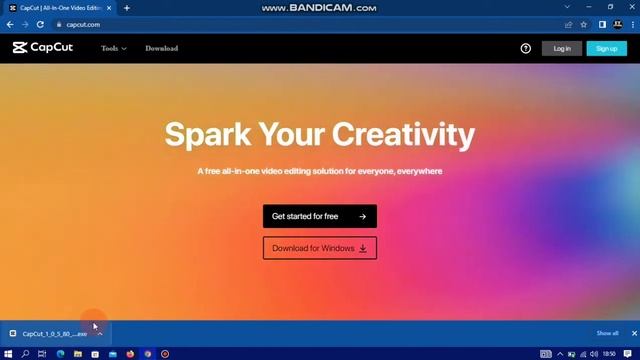 Cara Install Capcut di Laptop || Windows смотреть онлайн