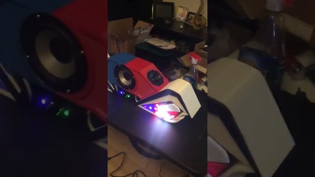 3D printed Boombox смотреть онлайн