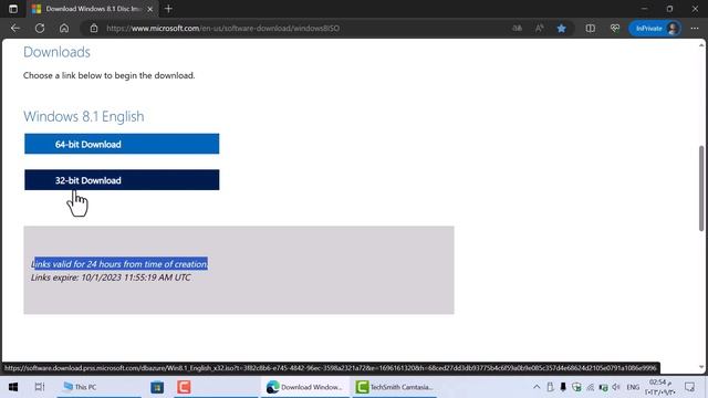 تحميل ويندوز 8.1 أصلية من موقع مايكروسوفت ( الطريقة الصحيحة ) смотреть онлайн