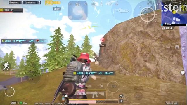 iPhone 7 Pubg Mobile Test in 2023 2.8 update 40Fps Livik gameplay 🔥😈 смотреть онлайн