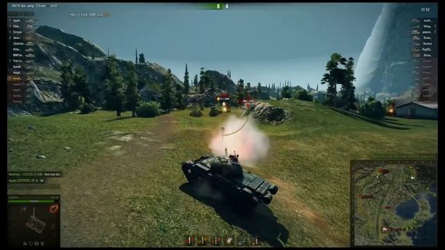 BiA would have made a difference.. World of Tanks | TechDragon.info смотреть онлайн