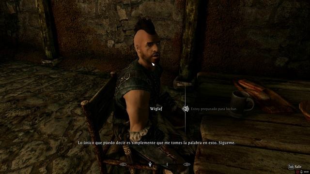 Mansa el solitario Helgen reborn 12 EL FOSO DE LA LUCHA смотреть онлайн