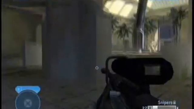 halo 2 no scope king смотреть онлайн