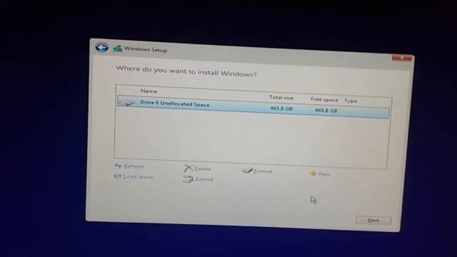 How to Install Windows 10 On Hard Drive ( New ) смотреть онлайн