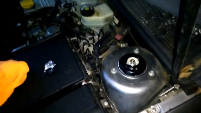 how to fix noise from struts, 2003 saab 9-3 turbo part 1 смотреть онлайн