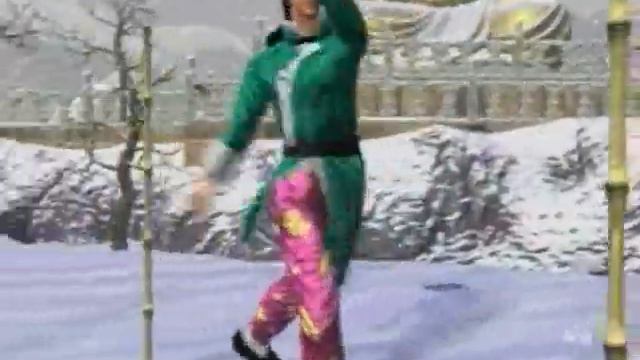 Tekken 3 - Lei Wulong ending смотреть онлайн