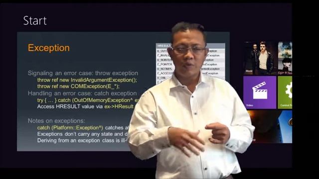 Pengenalan Windows 8 Runtime dengan C++ Part 27 смотреть онлайн