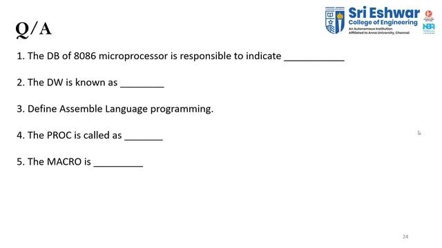 Assembly Language Program and tools смотреть онлайн