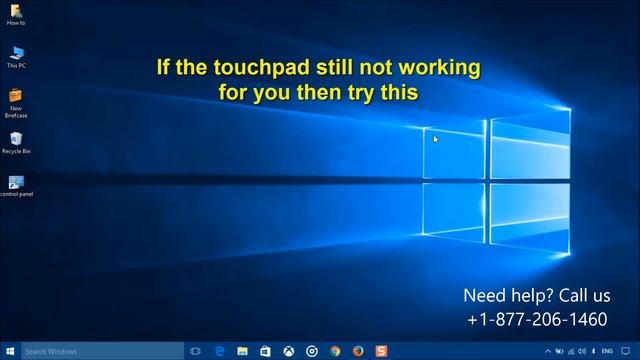 Laptop Touchpad Not Working - Step by Step Guide to Fix смотреть онлайн
