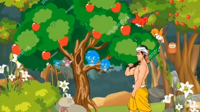 Story:- The Apple Tree смотреть онлайн