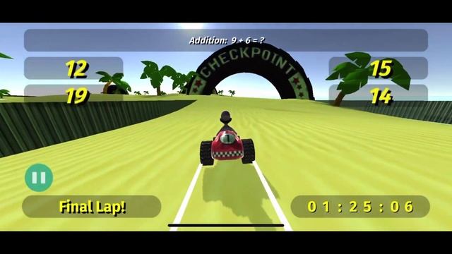 [04/17] $1.99 to FREE / 오늘의 무료앱 [iOS] :: Math Racing 2 Pro смотреть онлайн