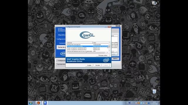 QUITAR EL LAG A LOS JUEGOS CONFIGURARDO LA TARJETA GRAFICA INTEL(R)G33G31 смотреть онлайн
