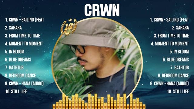 CRWN Greatest Hits Album Ever ~ The Best Playlist Of All Time смотреть онлайн
