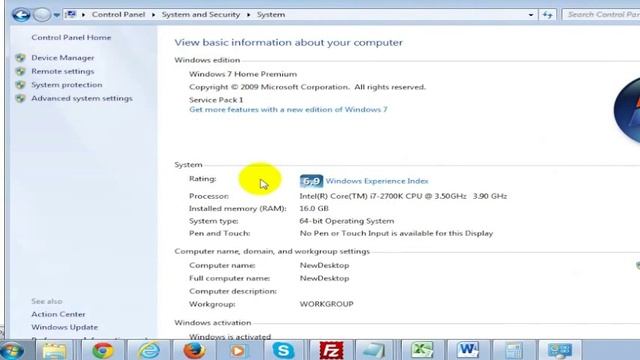 Windows: How to See How Much RAM Is On Your Computer смотреть онлайн