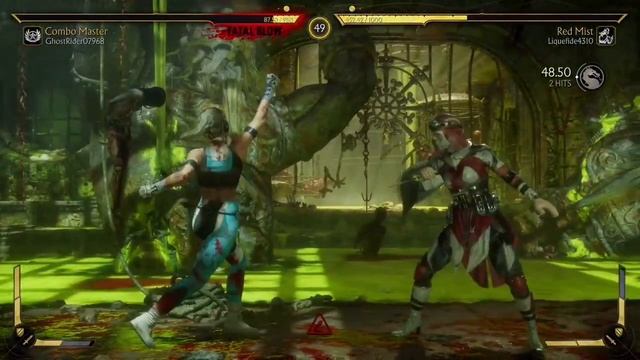 Mortal Kombat 11 but it’s random character select смотреть онлайн