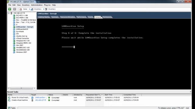 Find out what is happening inside your virtual environments смотреть онлайн