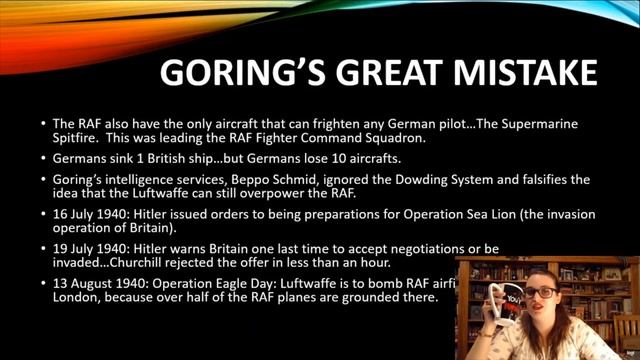 WWII Greatest Events Series Part 2 Battle of Britain смотреть онлайн