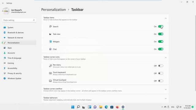 How to Show Or Hide Search Button in Windows 11 смотреть онлайн