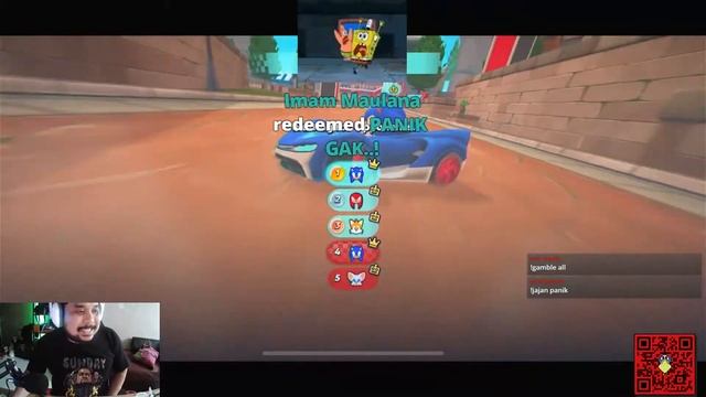 LIVE SONIC RACING ~ Apple Arcade | Nyoba langganan Apple Arcade смотреть онлайн