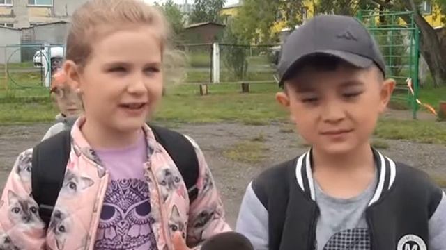 Оздоровительная площадка в Москаленках