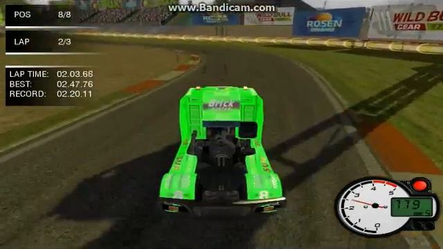 Гонки Грузовики обзор игра смотреть онлайн