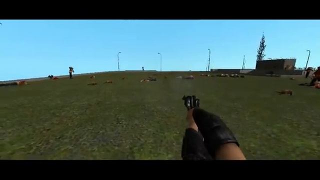 gmod zombies unleashed смотреть онлайн