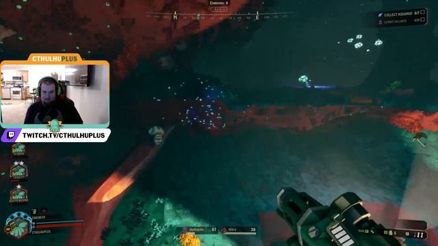 Karl Class: Cryo & AutoCannon смотреть онлайн