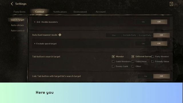 How to Change Control settings in NIGHT CROWS смотреть онлайн