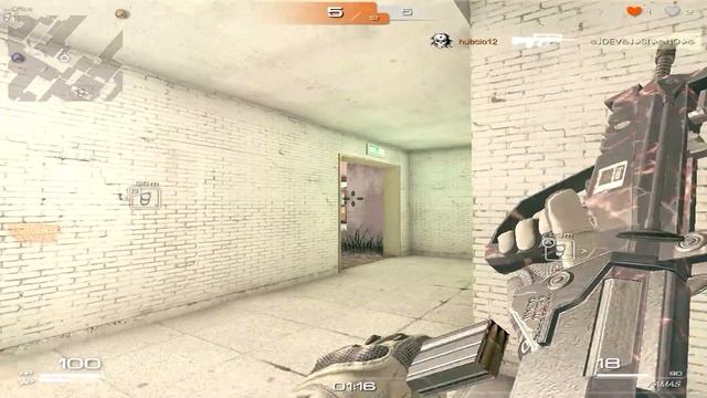 S.K.I.L.L. - Special Force 2 | HACK OR LUCK? | CROSSFIRE VS DRY-HEAD'S [1440p] смотреть онлайн