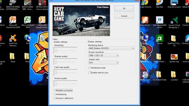 Qué hacer para que Nex Car Game vaya más fluido смотреть онлайн