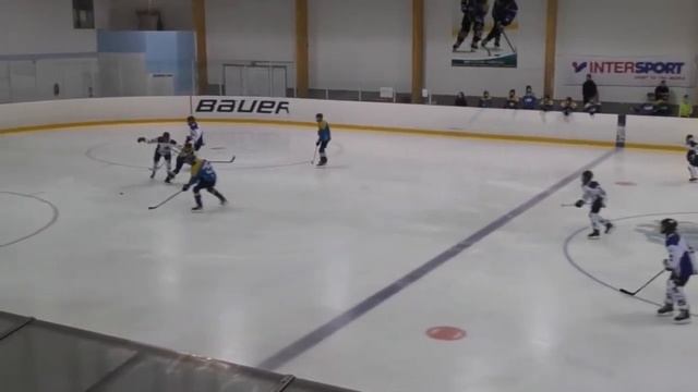 U14 B2 KASI USE - MAC B Jégkorong mérkőzés összefoglaló 2021.10.16. смотреть онлайн