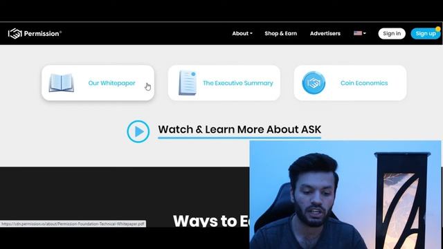 Permission.io - Own Your Data смотреть онлайн