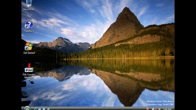 Windows Longhorn Problem Reporting Tool смотреть онлайн