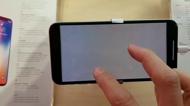 IPhone X "Notch". смотреть онлайн