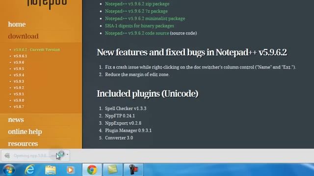 HTML and CSS Tutorial Video 1 - Setting of the web developing environment смотреть онлайн