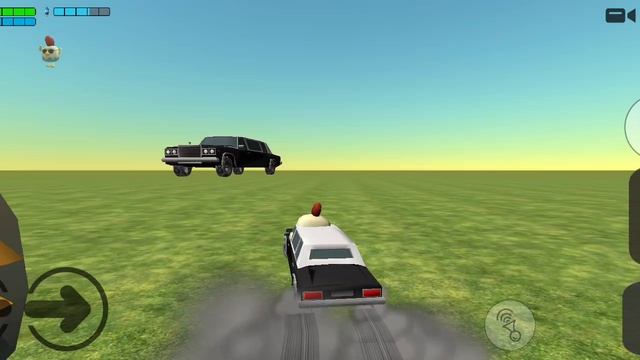 вот это машинка