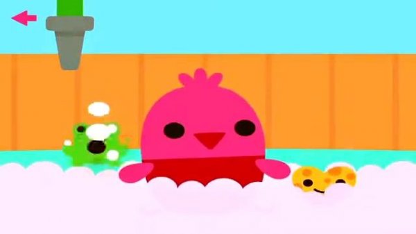 Малыши Саго Мини   Развивающие игры для самых маленьких детей  Sago Mini Babies