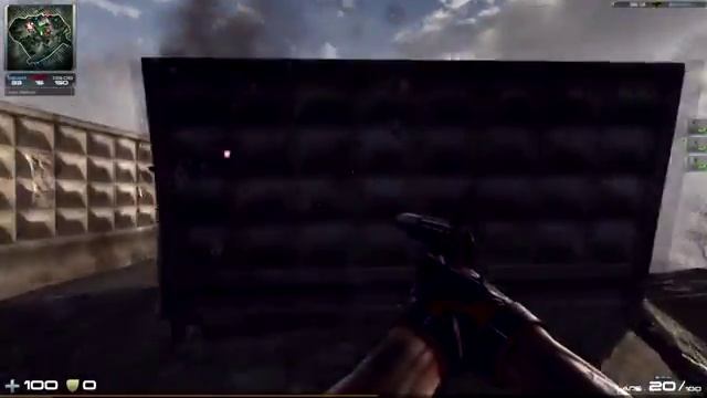 Contract wars FragMovie M3 - 1080i смотреть онлайн