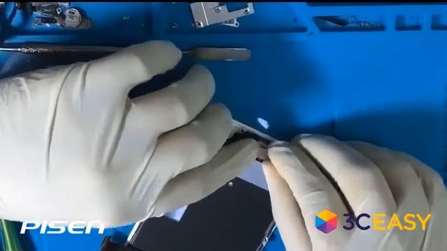 Huong dan thay man iPhone 8Plus - màn chính hãng PISEN смотреть онлайн