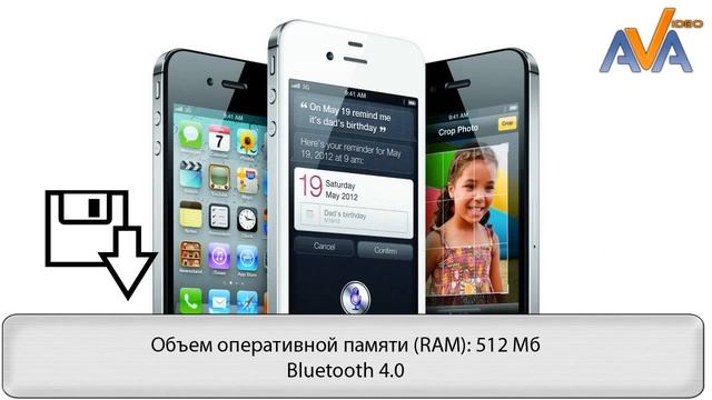 Обзор iPhone 4S HD смотреть онлайн