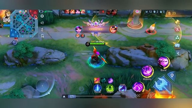 Mobile Legends-ийн Симба хамтлаг😂 смотреть онлайн