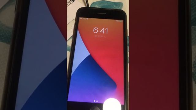 I got a used iPhone 8 with $100 смотреть онлайн