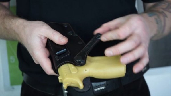 Кобуры поясные для GP T12 IGOR BOBROV