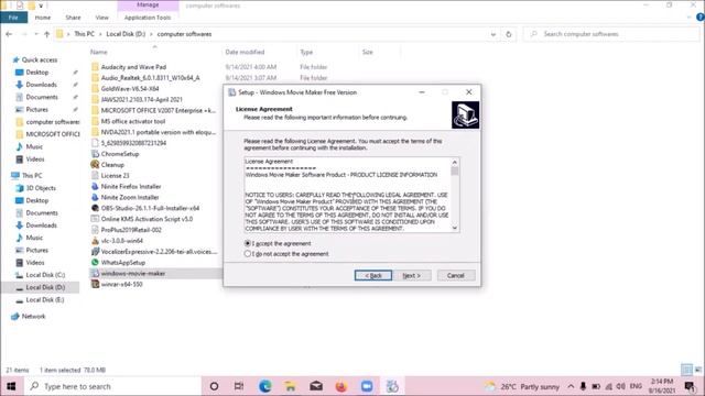 how to install video editing software windows movie maker for visually impaired and others смотреть онлайн