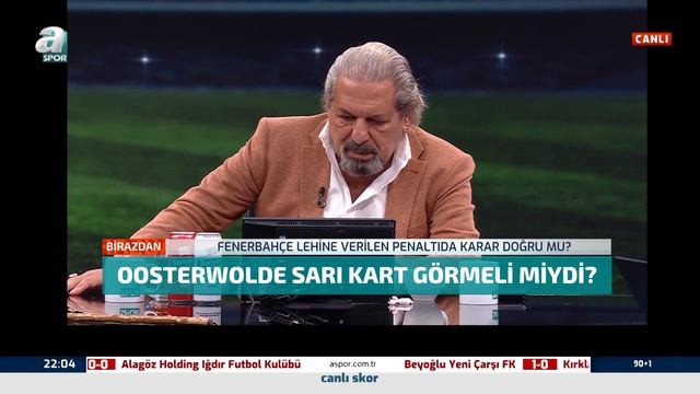 Fenerbahçe 4-1 Pendikspor Fenerbahçe Yöneticisi Selahattin Baki Basın Toplantısı / A Spor / 90+1 смотреть онлайн