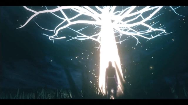 PATHS | AOT | Final render | blender 3.0 | anime environment in blender смотреть онлайн