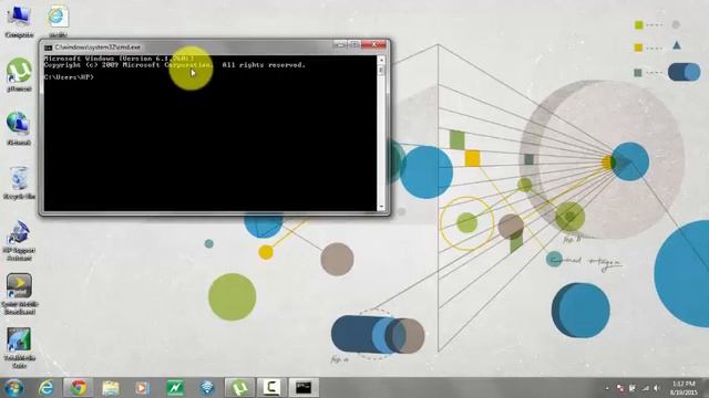 Operating System - How To Open Cmd(command prompt) in windows смотреть онлайн