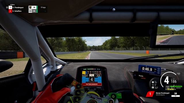ACC Lamborghini Huracan GT3 EVO2 Brands Hatch | Hotlap + Setup | 1.22.5 смотреть онлайн